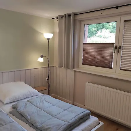 Gaestehaus Harzklause 1 Appartement Sieber