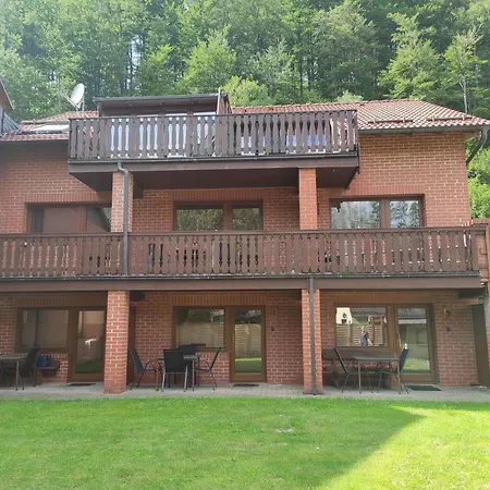 Gaestehaus Harzklause 1