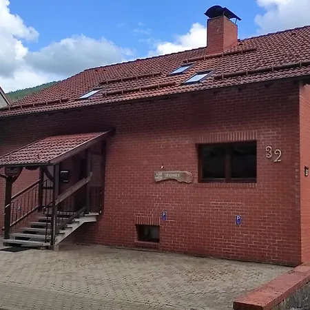 Gaestehaus Harzklause 1 * Sieber