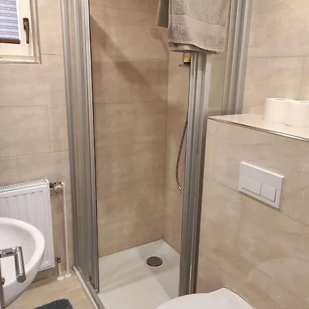 דירה Gaestehaus Harzklause 1 *