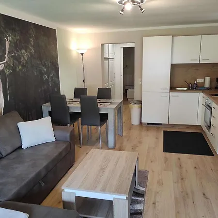 Gaestehaus Harzklause 1