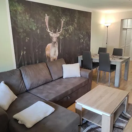 Gaestehaus Harzklause 1 דירה *