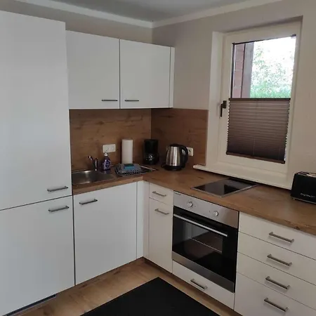 Appartement Gaestehaus Harzklause 1 Sieber
