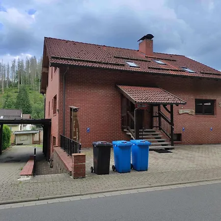 Gaestehaus Harzklause 1 Apartament *